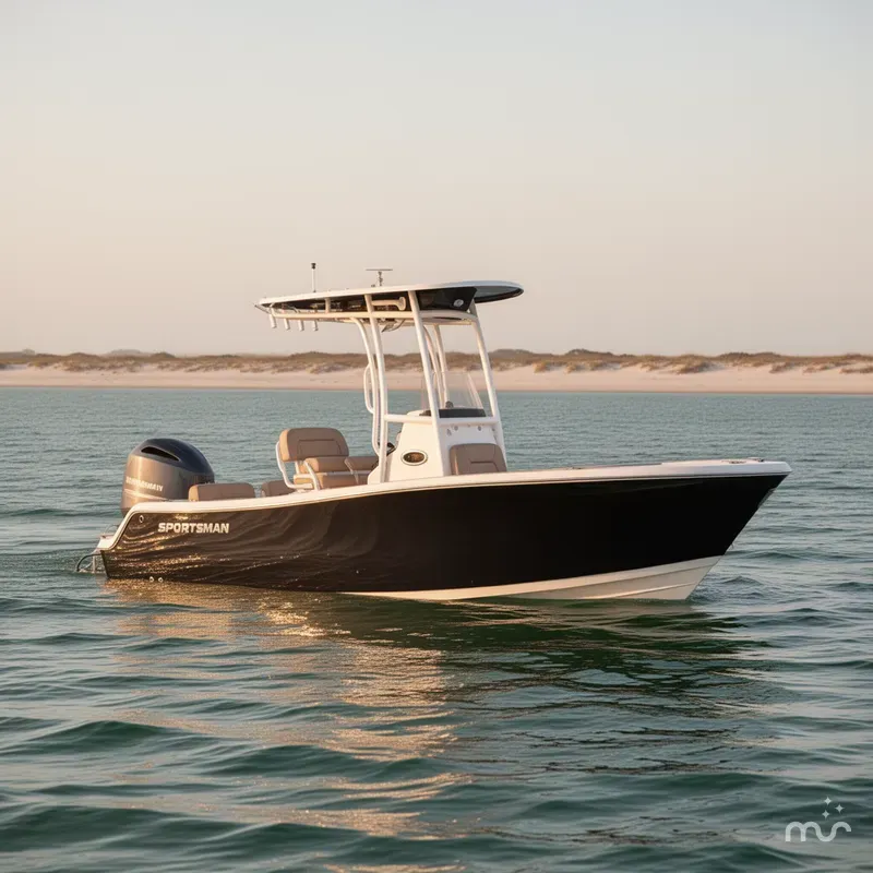 Slide: The Image of Sportsman Open 212 Center Console 2025 - 3