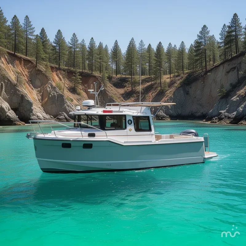 The Image of Ranger Tug R-25 2026 - 0