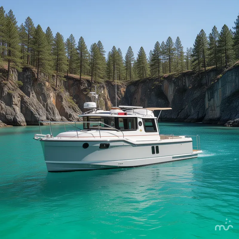 Slide: The Image of Ranger Tug R-25 2026 - 2