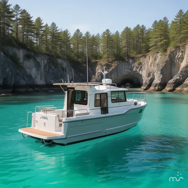 Slide: The Image of Ranger Tug R-25 2026 - 3