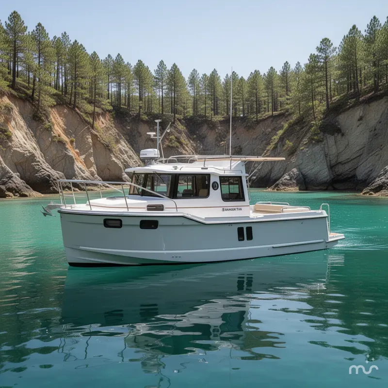 Slide: The Image of Ranger Tug R-25 2026 - 4
