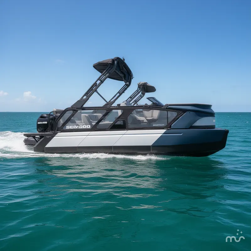 Slide: The Image of Sea-Doo Switch Cruise 18 2025 - 0