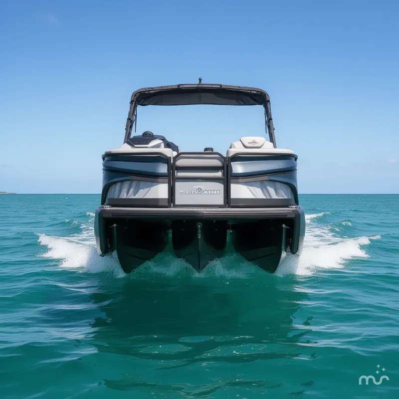 Slide: The Image of Sea-Doo Switch Cruise 18 2025 - 1