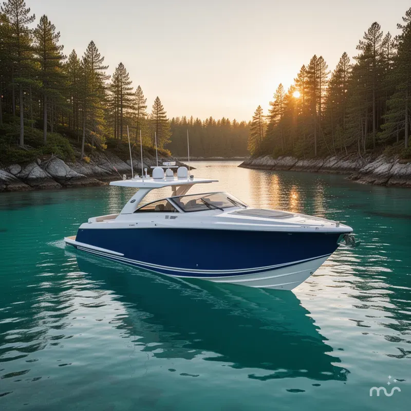 Slide: The Image of Nor-Tech 360 Monte Carlo Flyer 2015 - 4