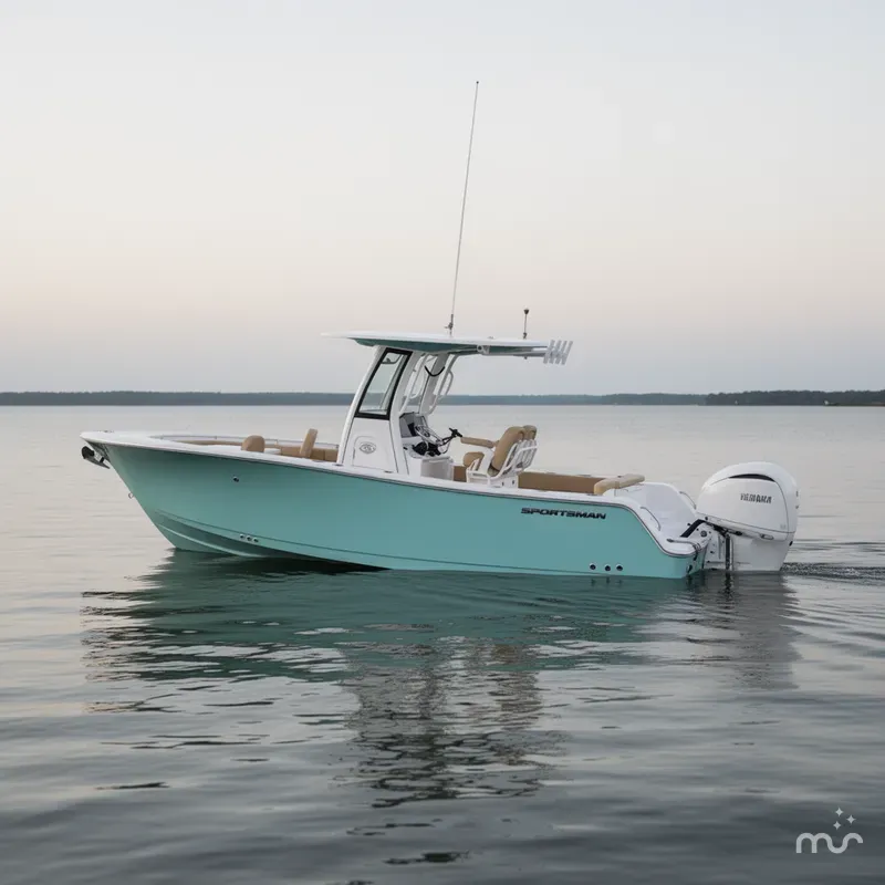Slide: The Image of Sportsman 231 Heritage 2025 - 0