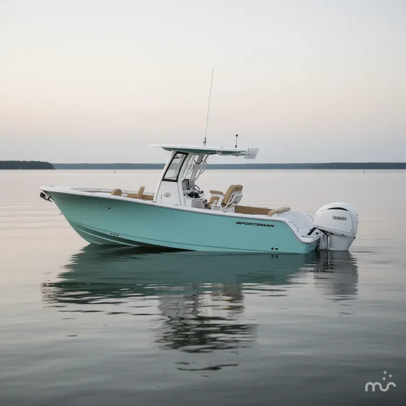 Slide: The Image of Sportsman 231 Heritage 2025 - 2