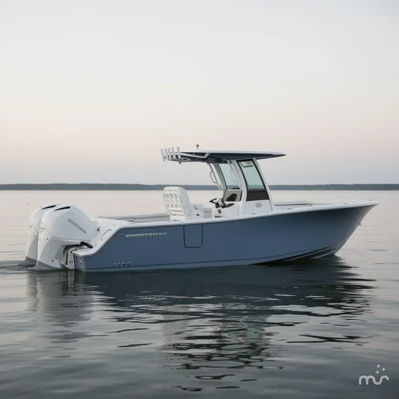 Slide: The Image of Sportsman Heritage 261 CC 2025 - 0