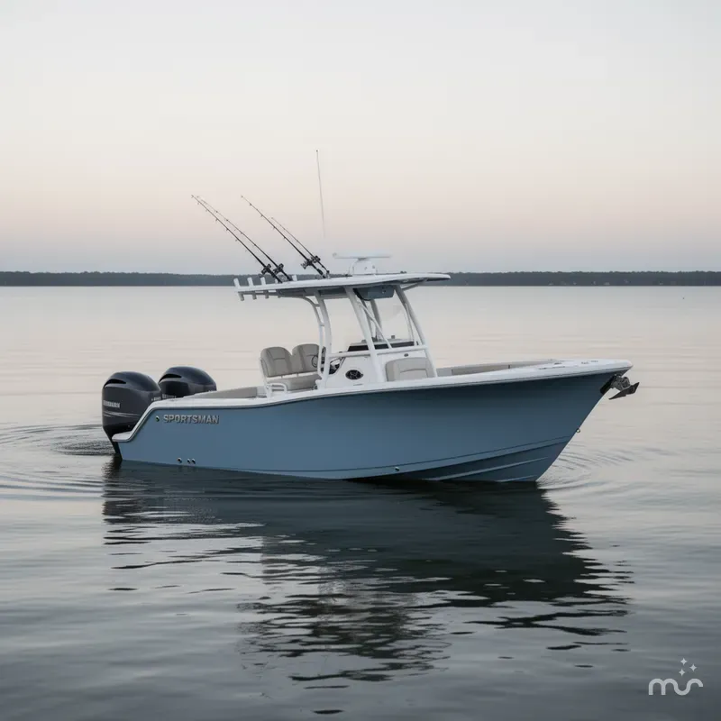 Slide: The Image of Sportsman Heritage 261 CC 2025 - 1