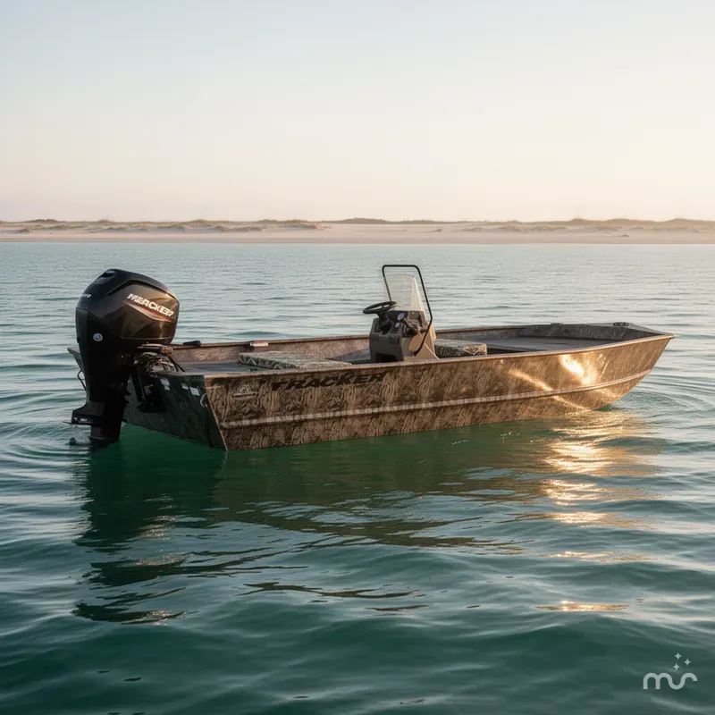 Slide: The Image of Tracker Grizzly 2072 CC 2025 - 2
