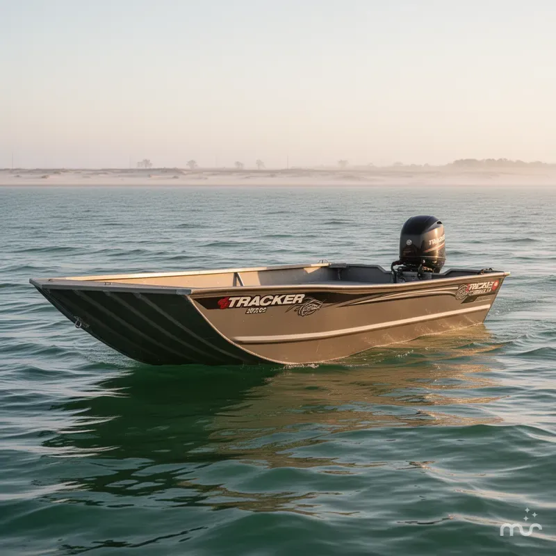 Slide: The Image of Tracker Grizzly 2072 CC 2025 - 2