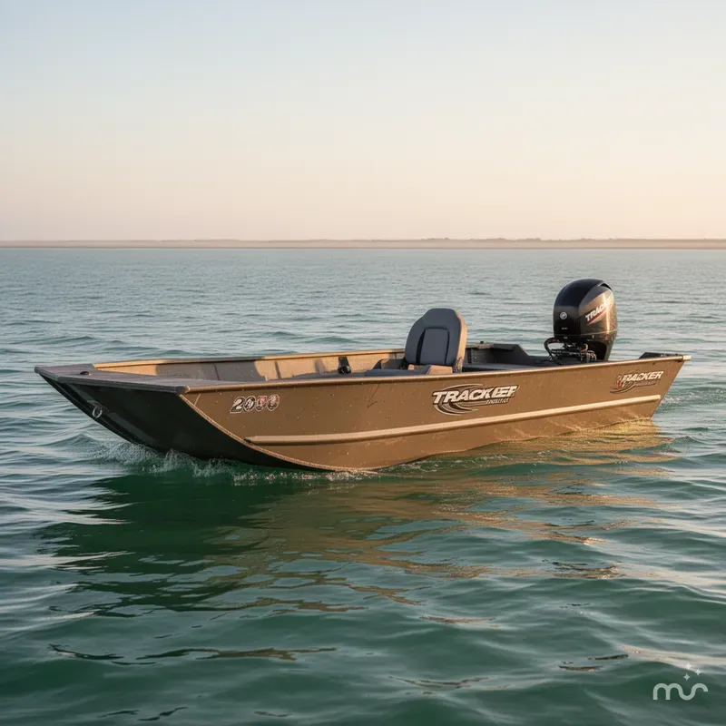 Slide: The Image of Tracker Grizzly 2072 CC 2025 - 2