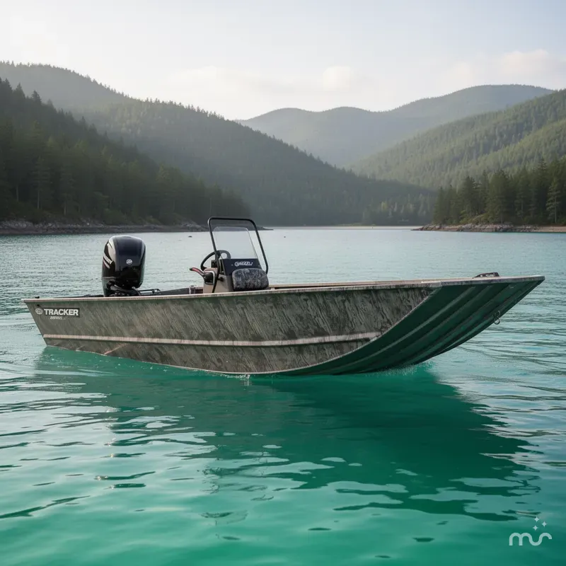 The Image of Tracker Grizzly 2072 CC 2025 - 0