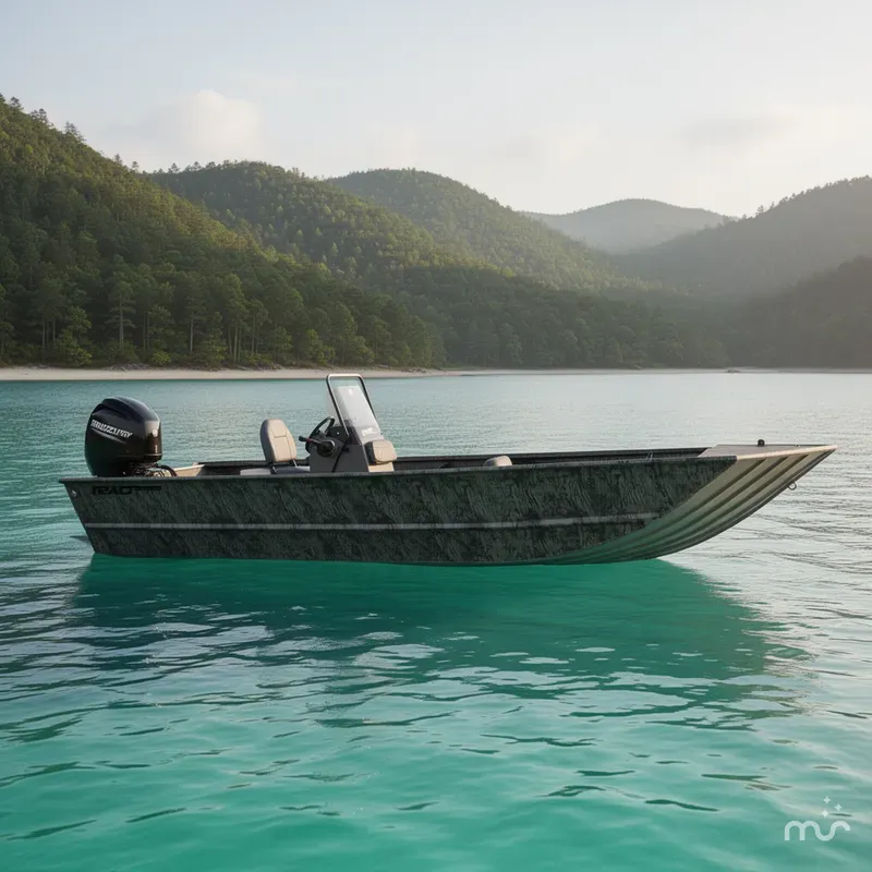 Slide: The Image of Tracker Grizzly 2072 CC 2025 - 2