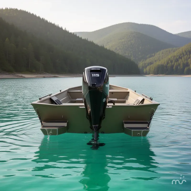 Slide: The Image of Tracker Grizzly 2072 CC 2025 - 3