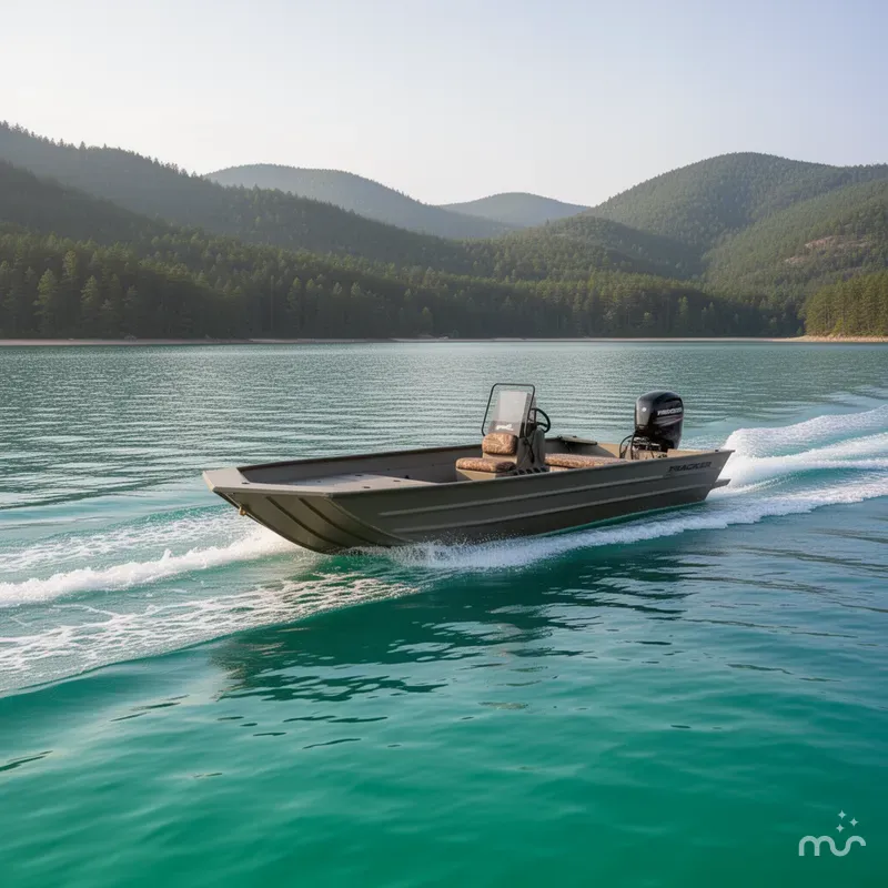 Slide: The Image of Tracker Grizzly 2072 CC 2025 - 4