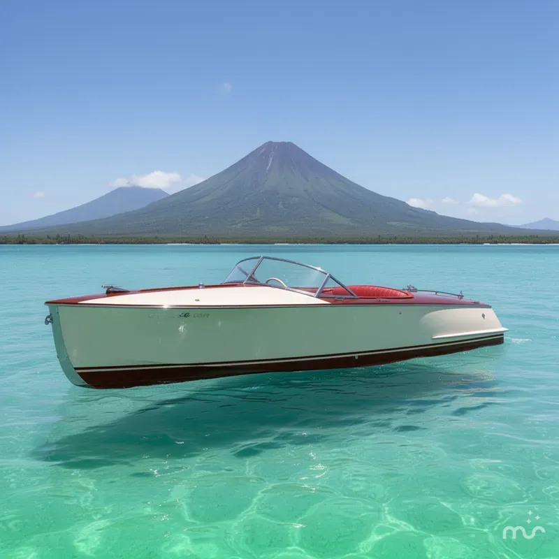 Slide: The Image of Chris-Craft 19 Concept Bowrider 1948 - 2