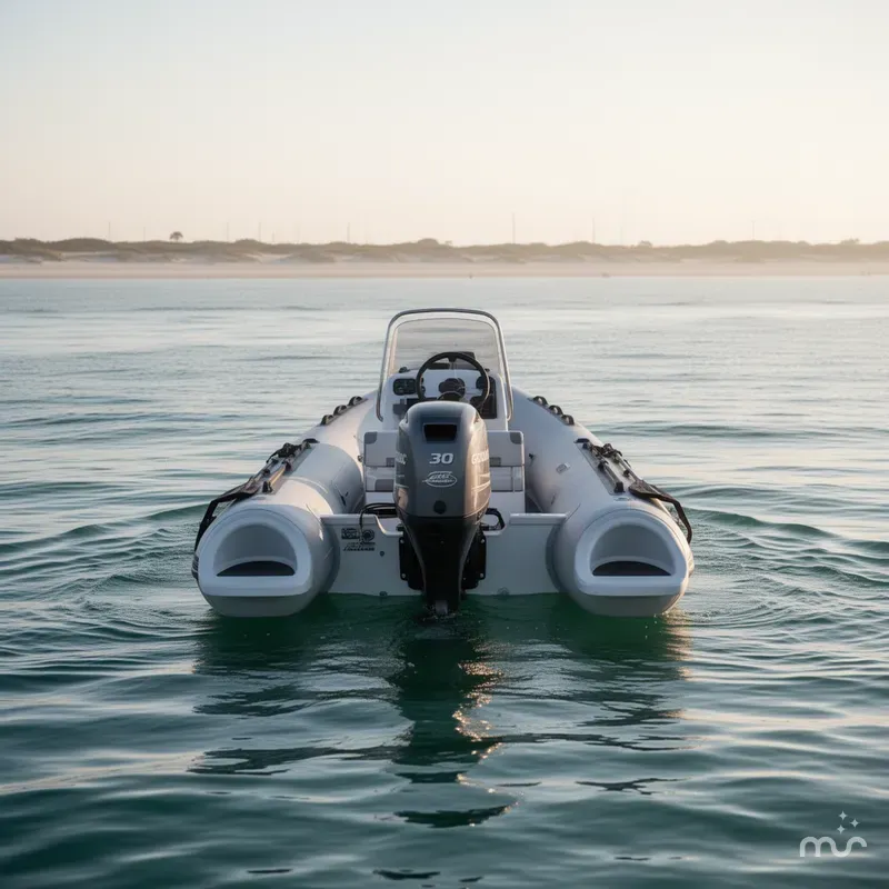 The Image of East Marine Godiac 320 2025 - 0