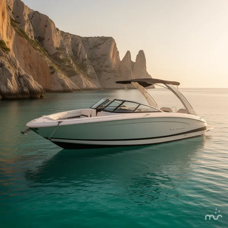 The Image of Regal LS6 2020 - 0