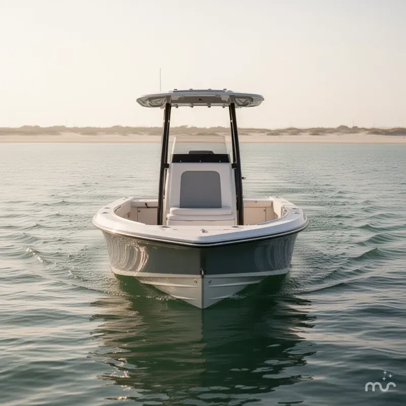 Slide: The Image of Shearwater 250 Carolina SS 2023 - 1