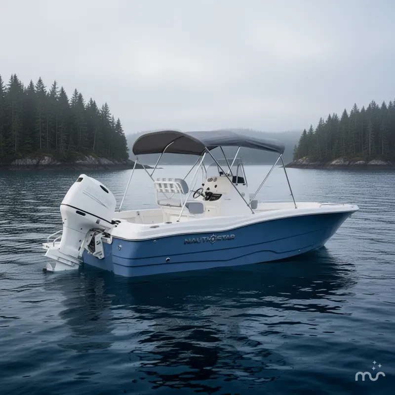 The Image of NauticStar 211 Hybrid 2025 - 0