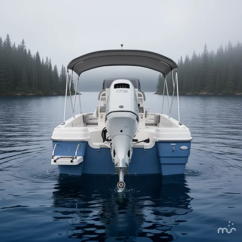 Slide: The Image of NauticStar 211 Hybrid 2025 - 3