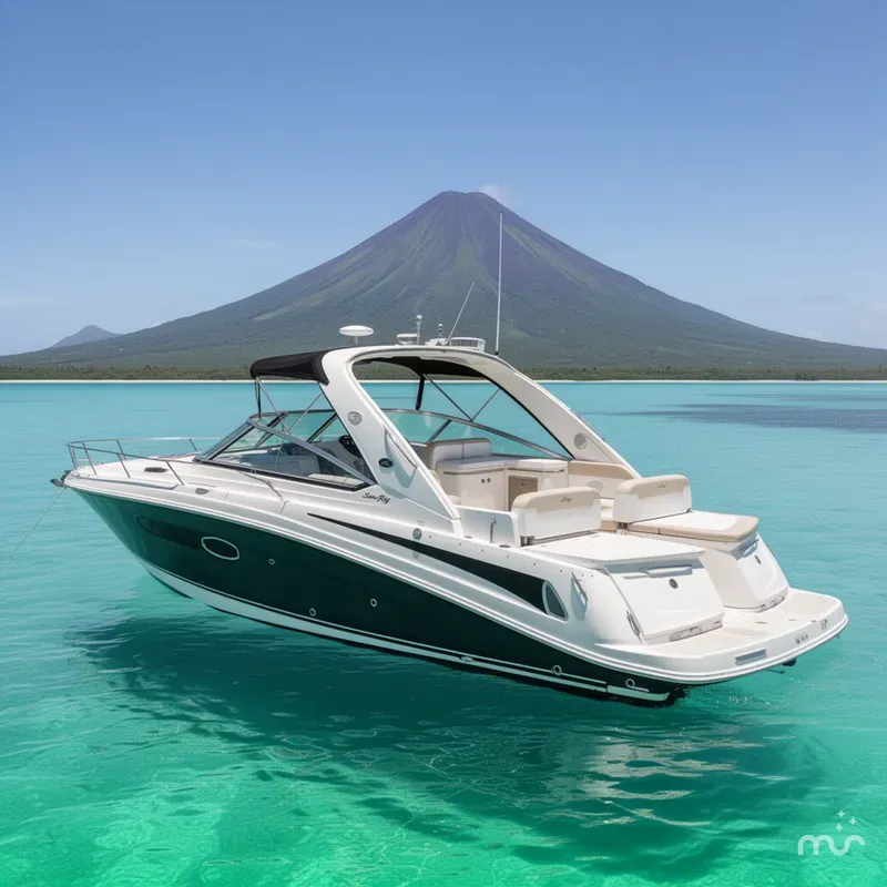 The Image of Sea Ray 370 Venture 2014 - 0