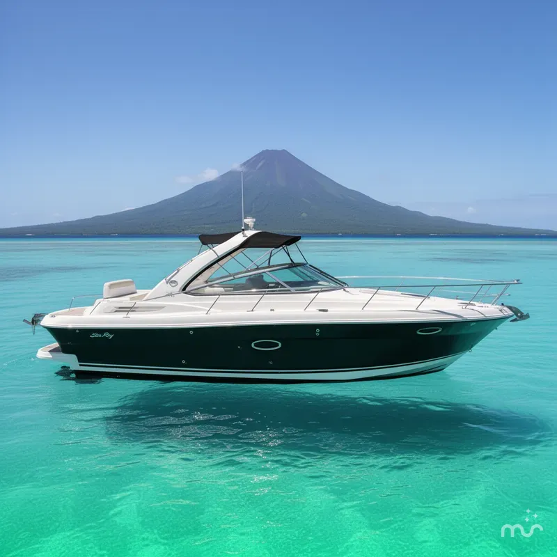 Slide: The Image of Sea Ray 370 Venture 2014 - 2