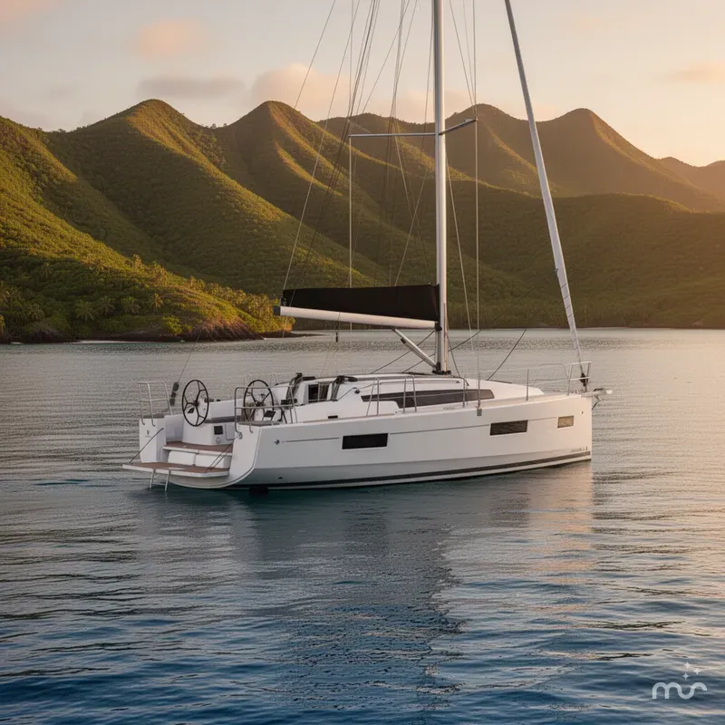 The Image of Jeanneau Sun Odyssey 350 2026 - 0