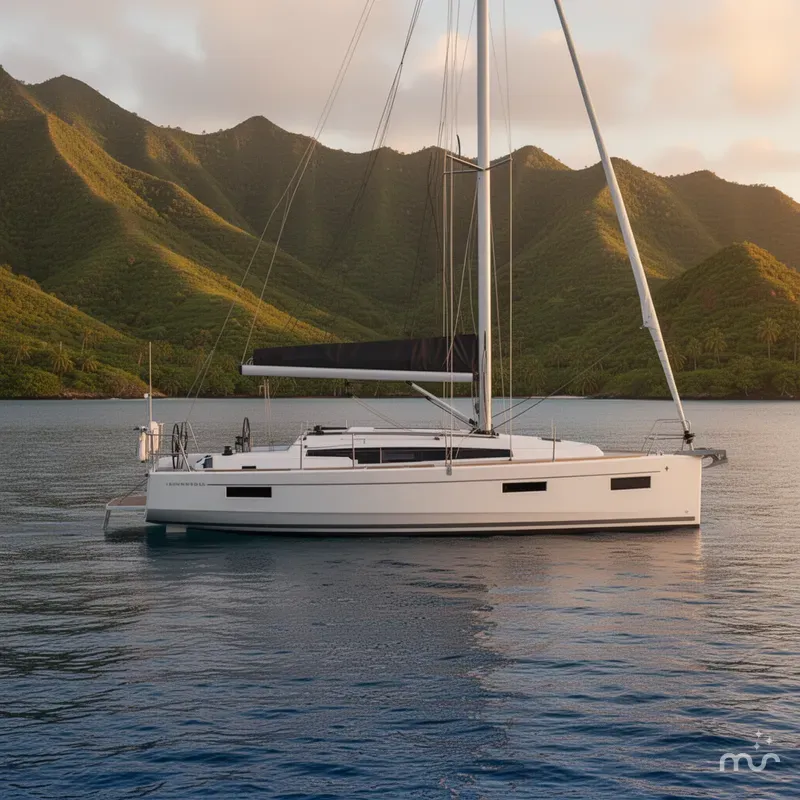 Slide: The Image of Jeanneau Sun Odyssey 350 2026 - 2
