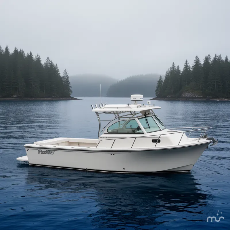 The Image of Parker Marine 2510 Xld 2015 - 0