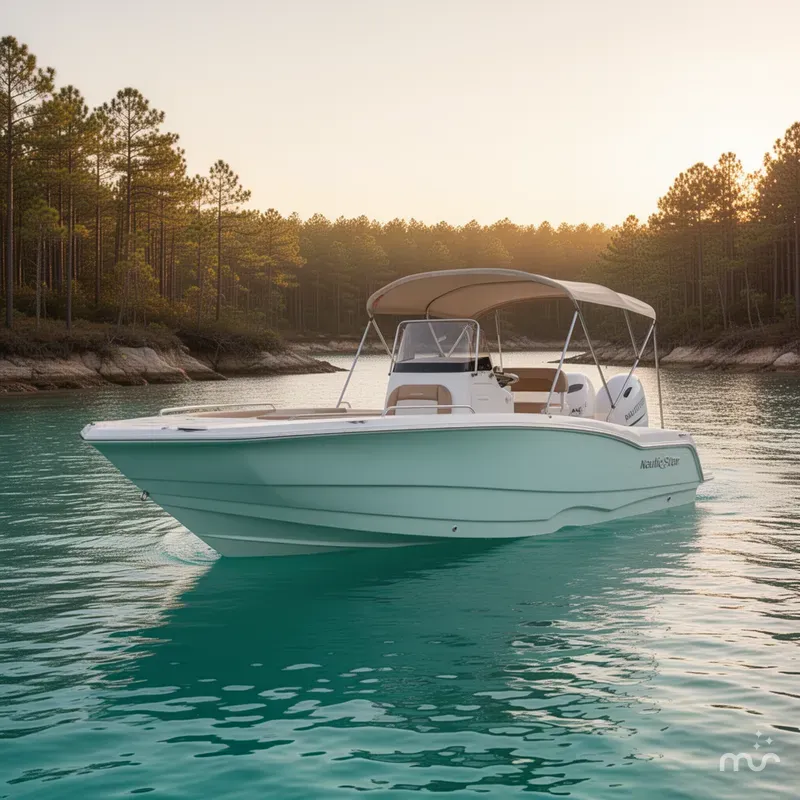 The Image of NauticStar 231 Hybrid 2025 - 0