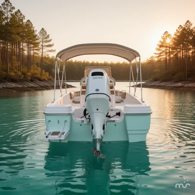 Slide: The Image of NauticStar 231 Hybrid 2025 - 3