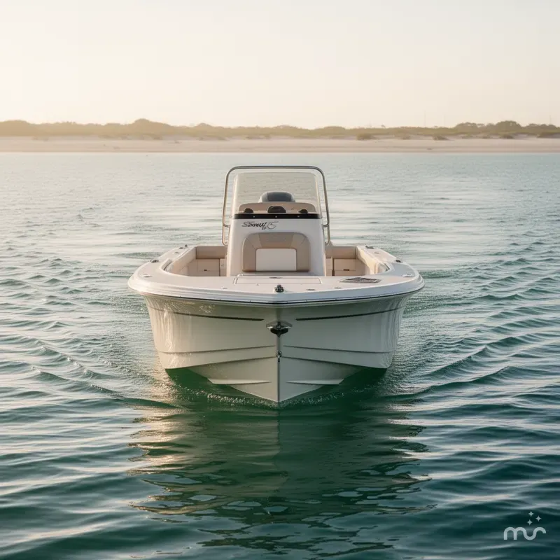 Slide: The Image of Scout 175 Sportfish 2025 - 1