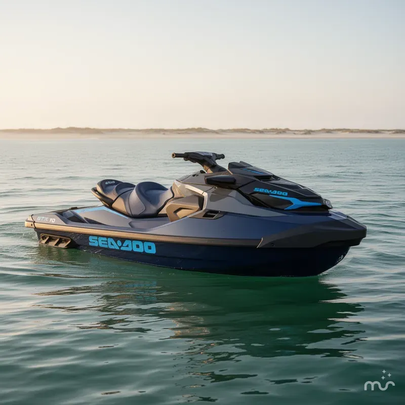 Slide: The Image of Sea-Doo GTX 170 2025 - 0
