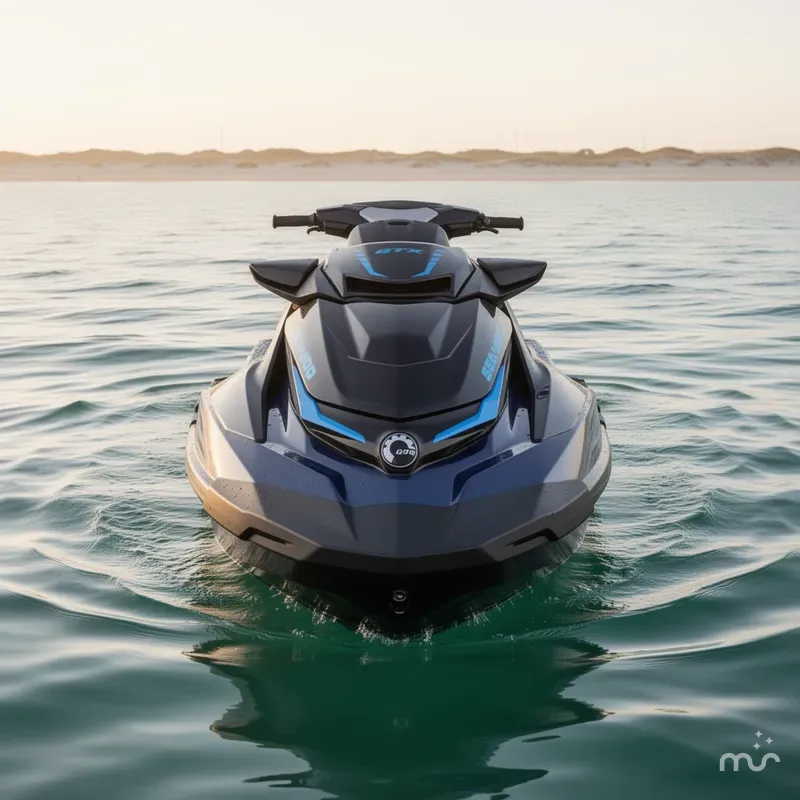 Slide: The Image of Sea-Doo GTX 170 2025 - 1