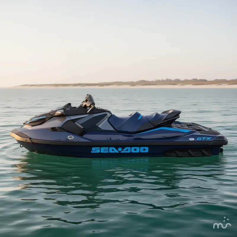 Slide: The Image of Sea-Doo GTX 170 2025 - 2