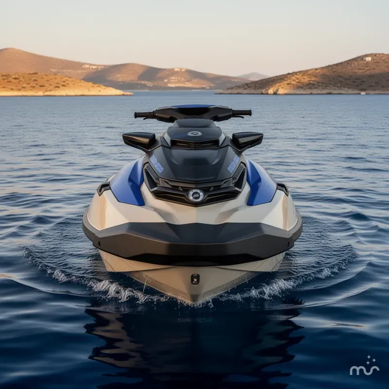 Slide: The Image of Sea-Doo Wake 2025 - 1