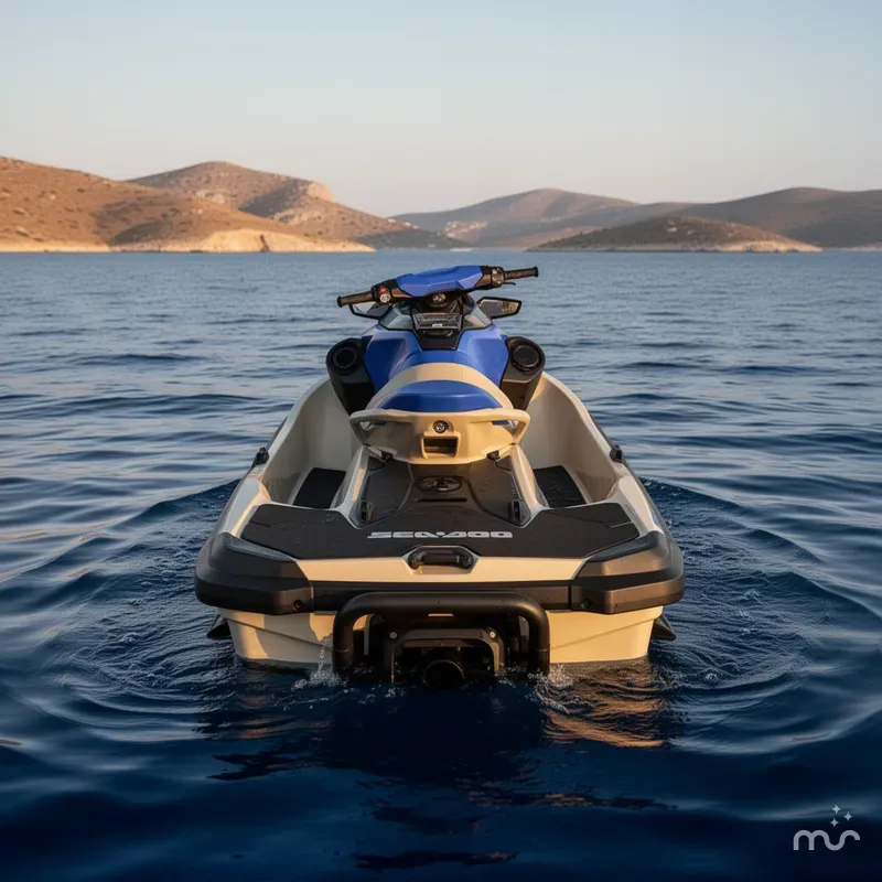Slide: The Image of Sea-Doo Wake 2025 - 3