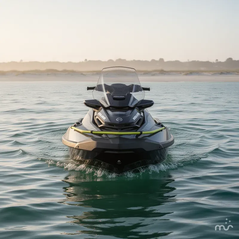 Slide: The Image of Sea-Doo Explorer Pro 2025 - 2