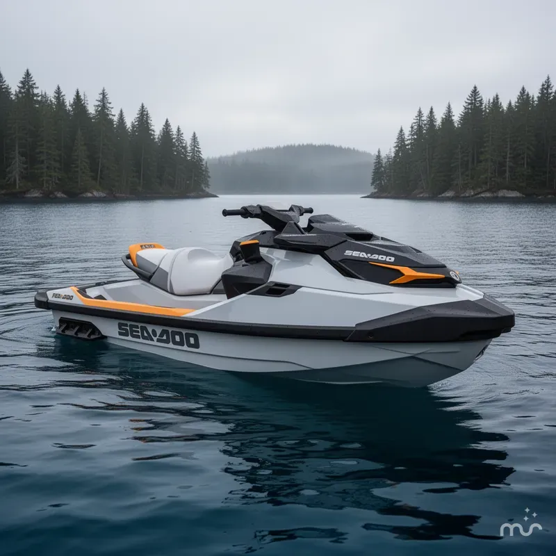 The Image of Sea-Doo FISH PRO 2025 - 0