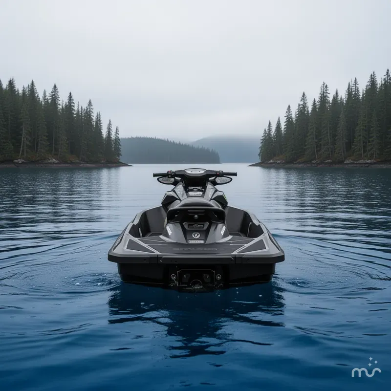 Slide: The Image of Sea-Doo FISH PRO 2025 - 3