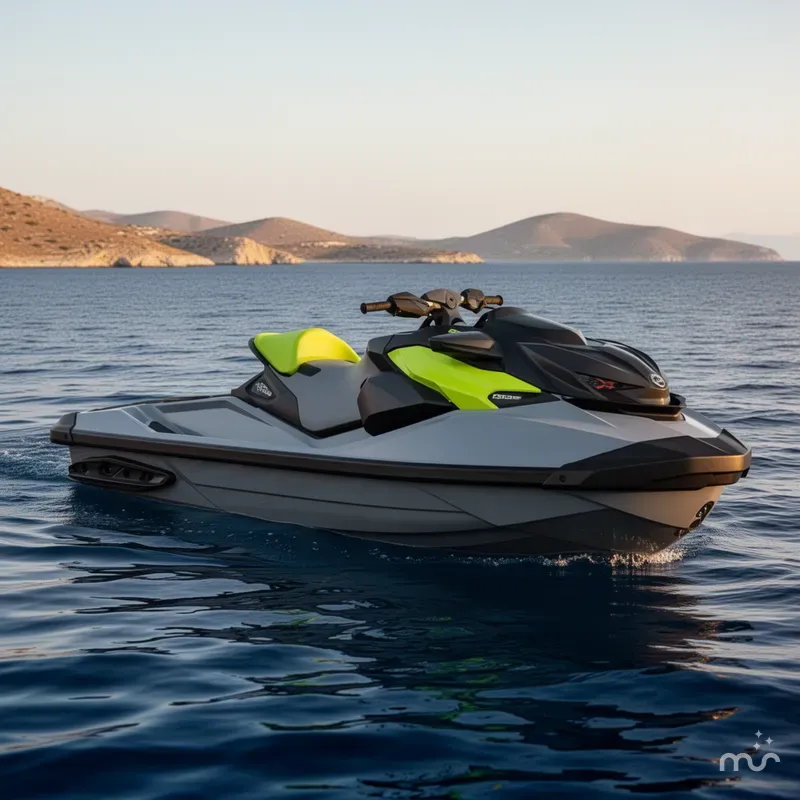 The Image of Sea-Doo RXP-X™ 325 Tech 2025 - 0