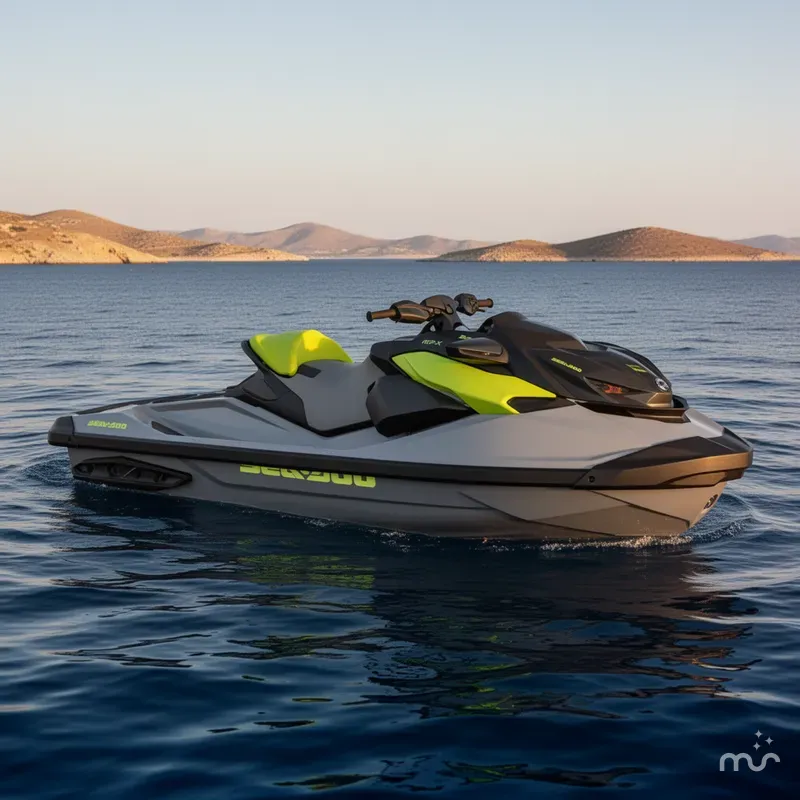 Slide: The Image of Sea-Doo RXP-X™ 325 Tech 2025 - 2