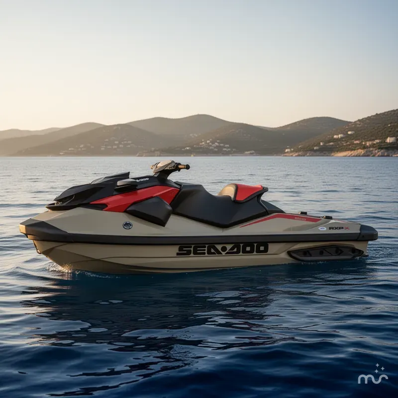 The Image of Sea-Doo RXP-X 325 2025 - 0