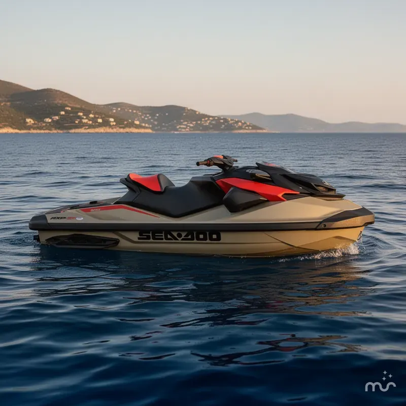 Slide: The Image of Sea-Doo RXP-X 325 2025 - 2