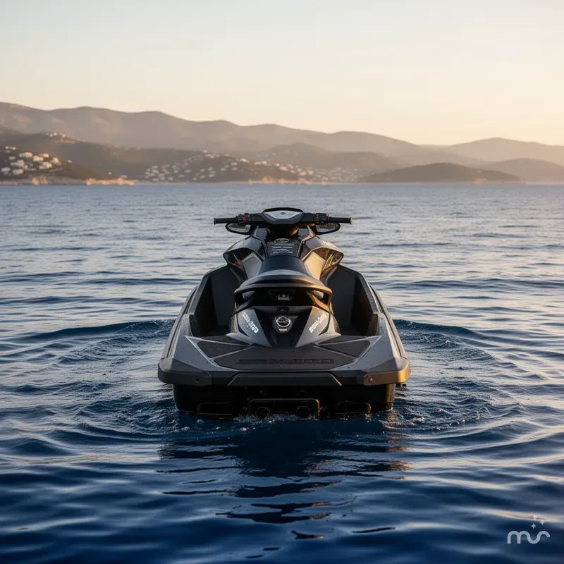 Slide: The Image of Sea-Doo RXP-X 325 2025 - 3