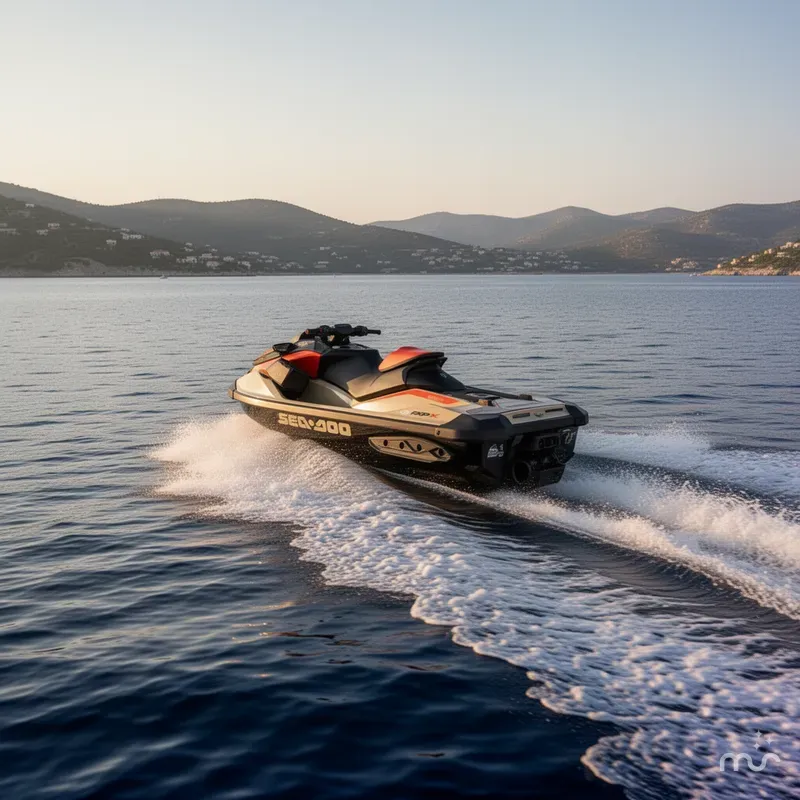 Slide: The Image of Sea-Doo RXP-X 325 2025 - 4