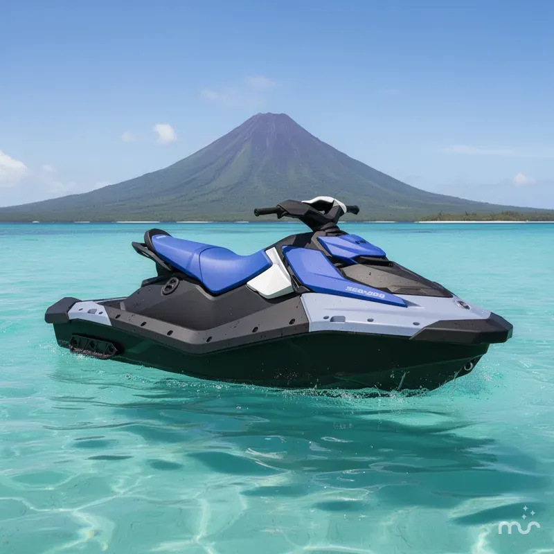 The Image of Sea-Doo Spark for 2 2025 - 0