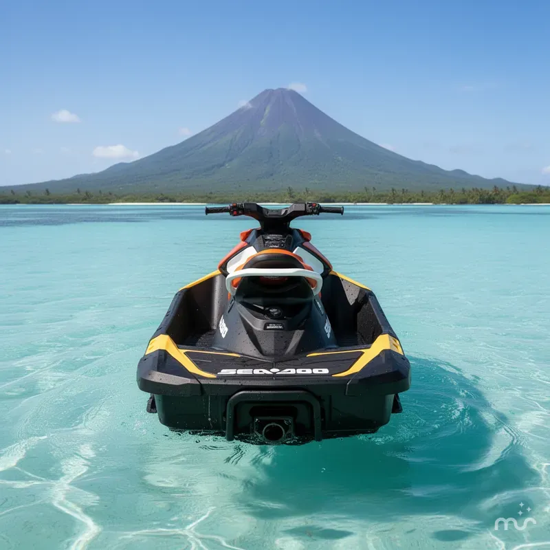 Slide: The Image of Sea-Doo Spark for 2 2025 - 3