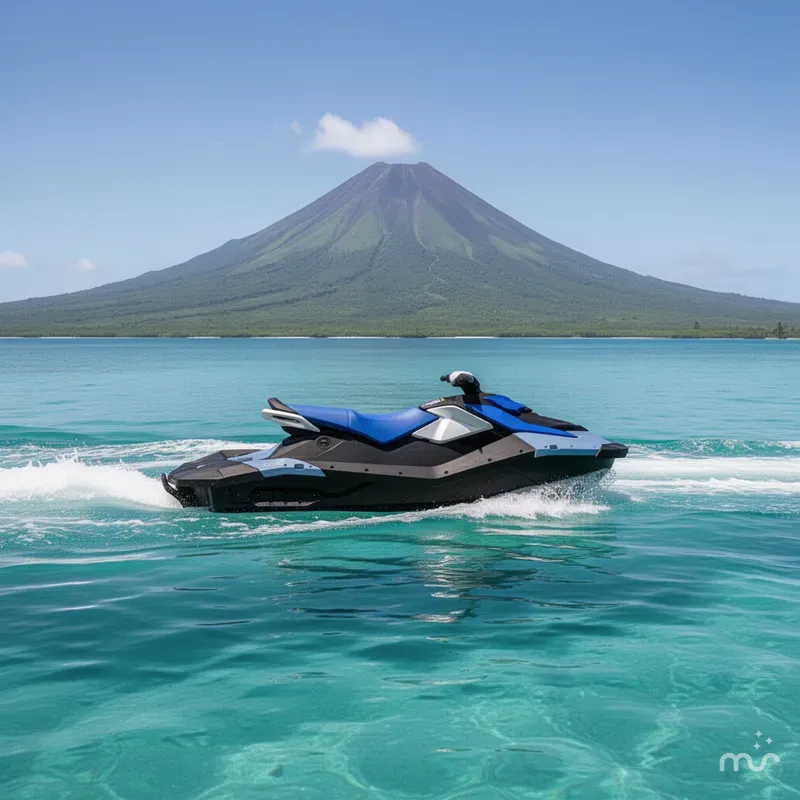 Slide: The Image of Sea-Doo Spark for 2 2025 - 4